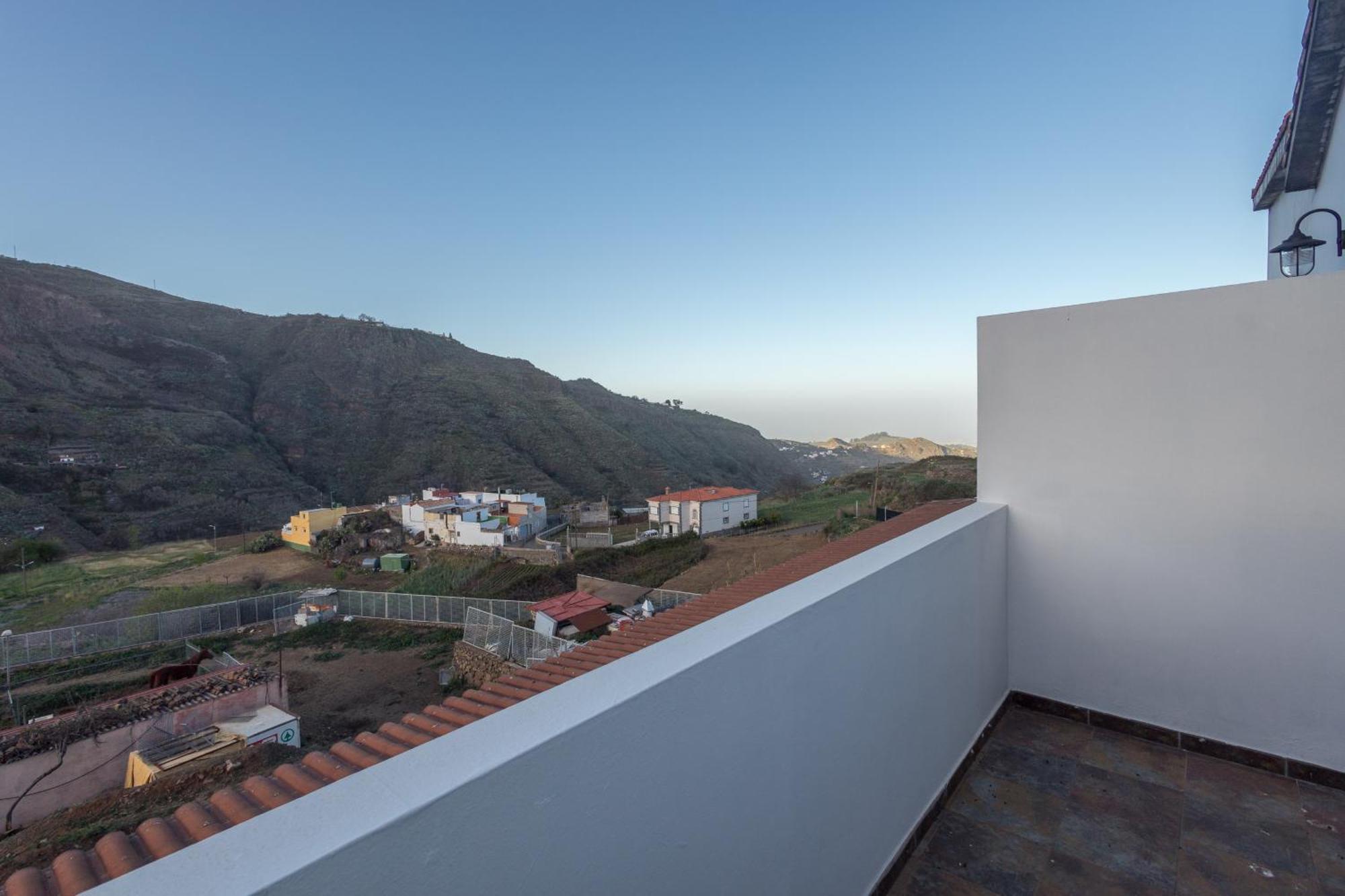 Balcon De La Mina Suites - Aircon And Terrace With Views Vega de San Mateo Εξωτερικό φωτογραφία