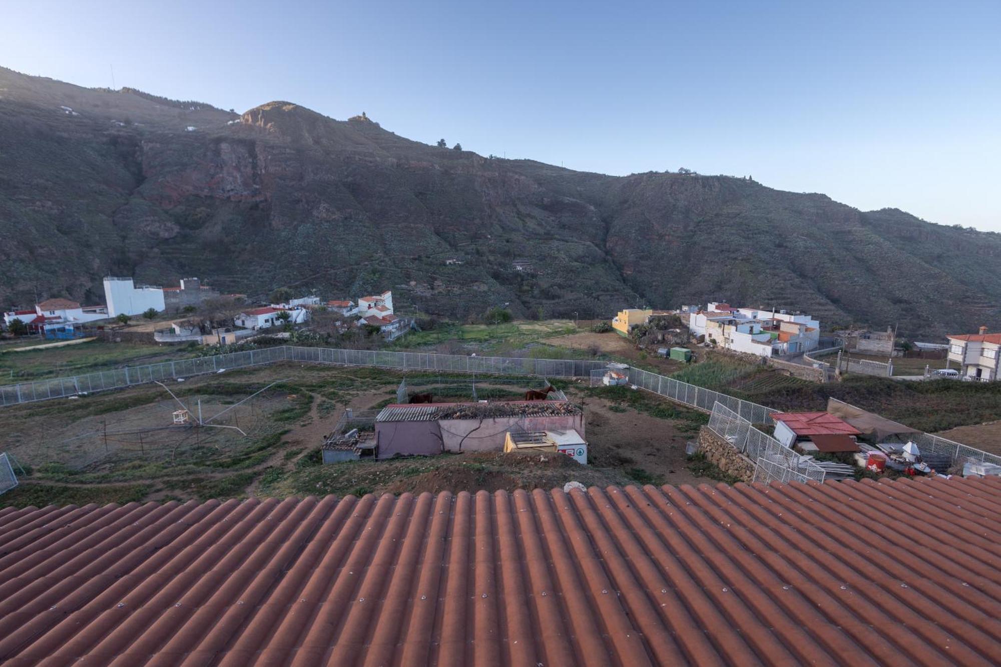 Balcon De La Mina Suites - Aircon And Terrace With Views Vega de San Mateo Εξωτερικό φωτογραφία