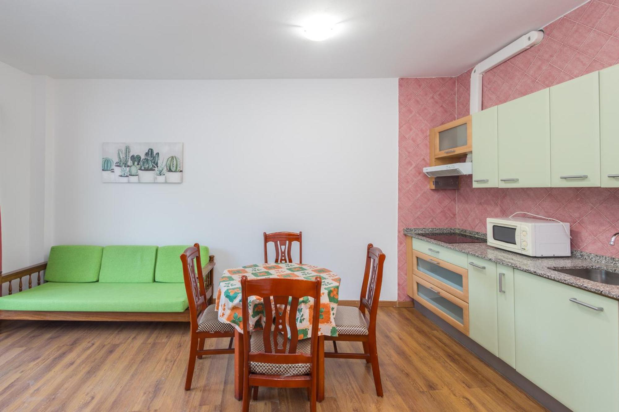 Balcon De La Mina Suites - Aircon And Terrace With Views Vega de San Mateo Εξωτερικό φωτογραφία