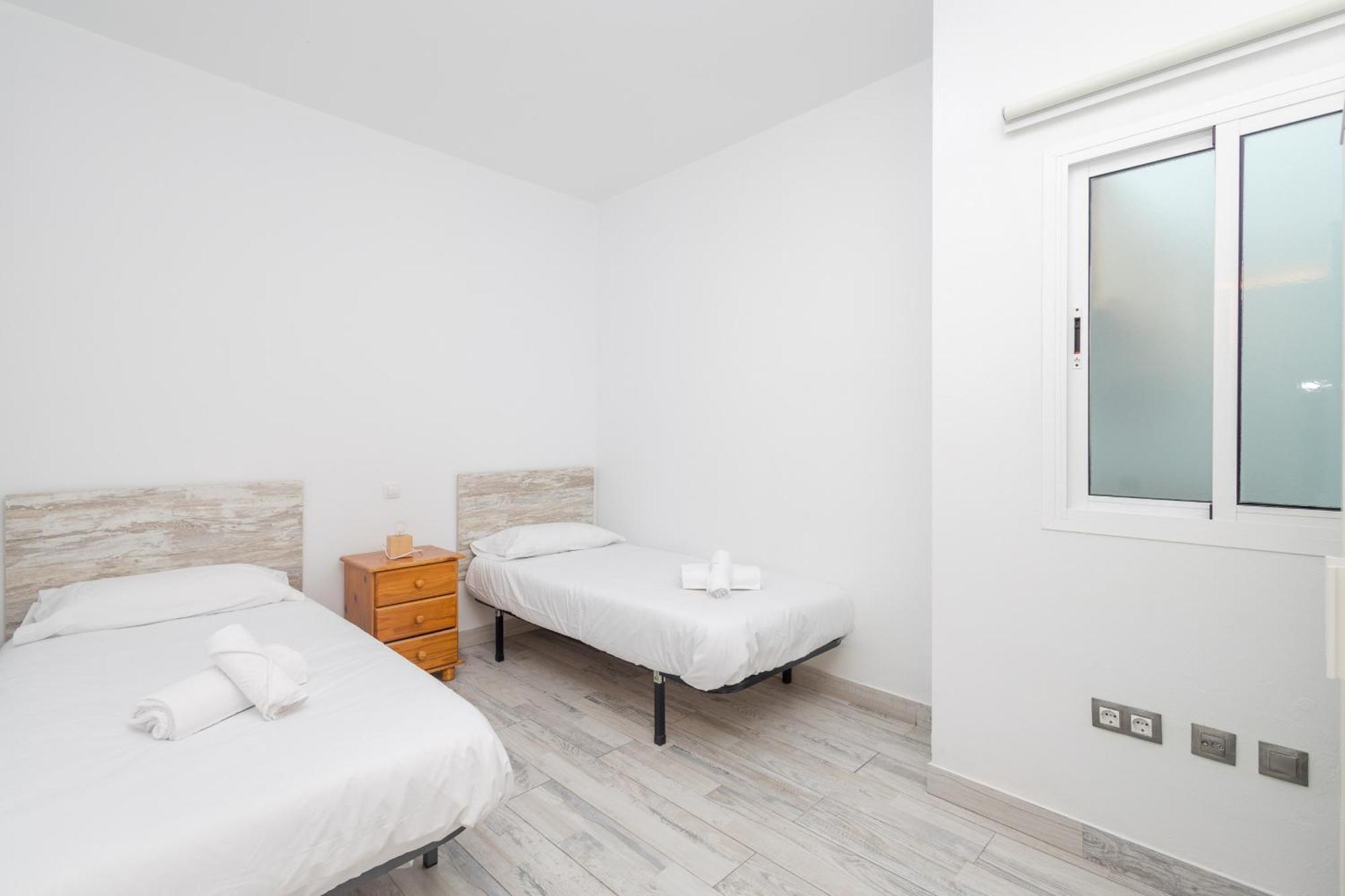 Balcon De La Mina Suites - Aircon And Terrace With Views Vega de San Mateo Εξωτερικό φωτογραφία
