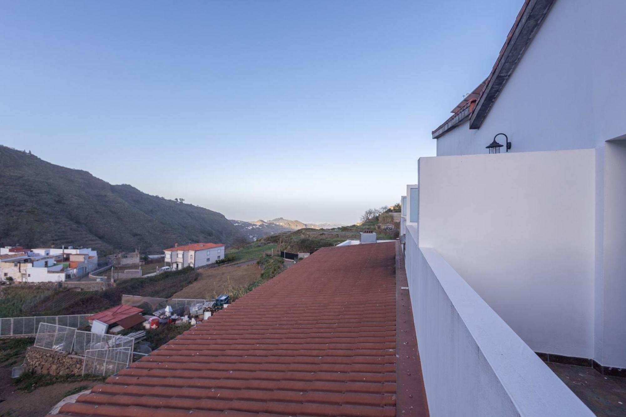 Balcon De La Mina Suites - Aircon And Terrace With Views Vega de San Mateo Εξωτερικό φωτογραφία