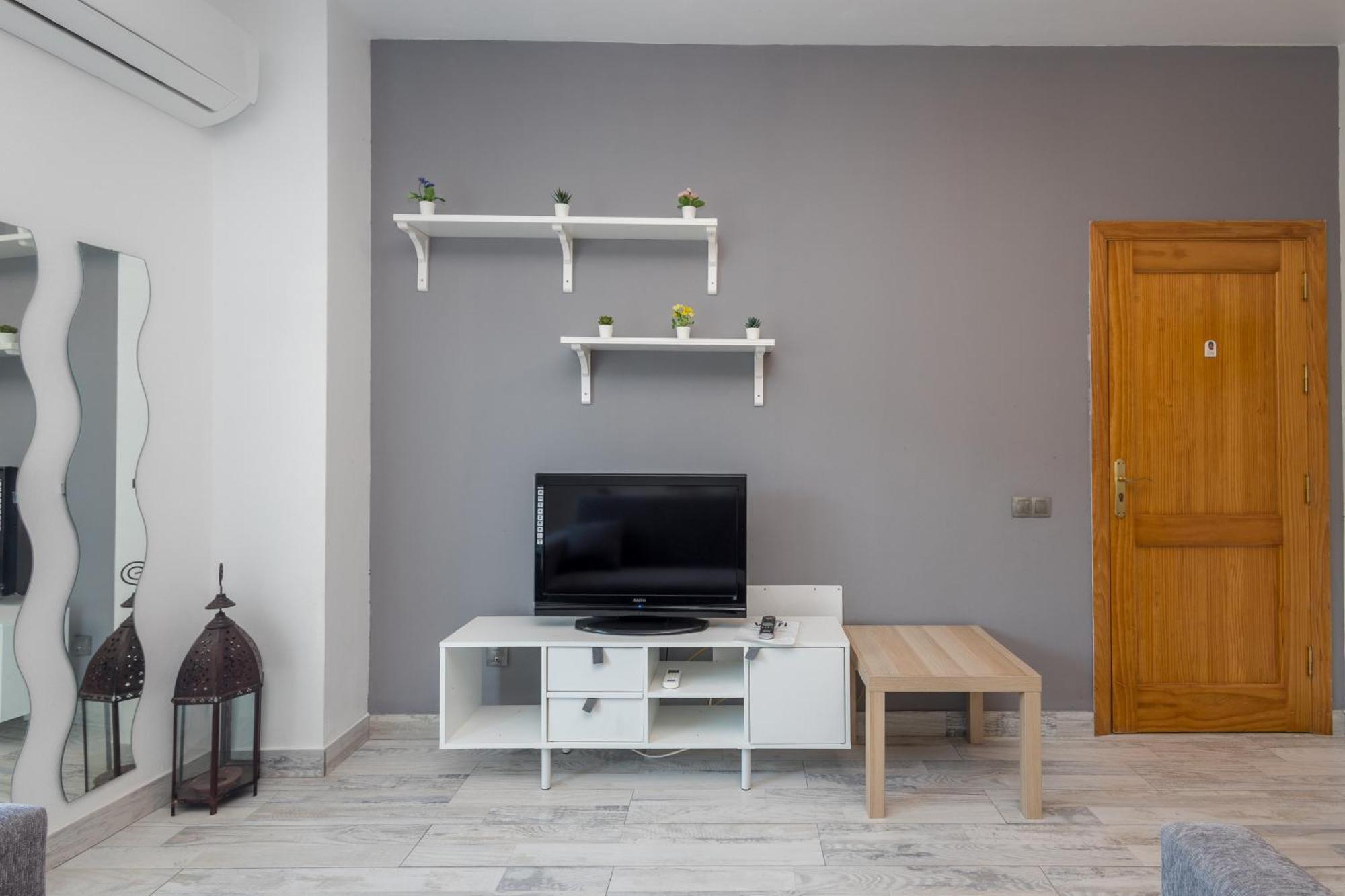 Balcon De La Mina Suites - Aircon And Terrace With Views Vega de San Mateo Εξωτερικό φωτογραφία