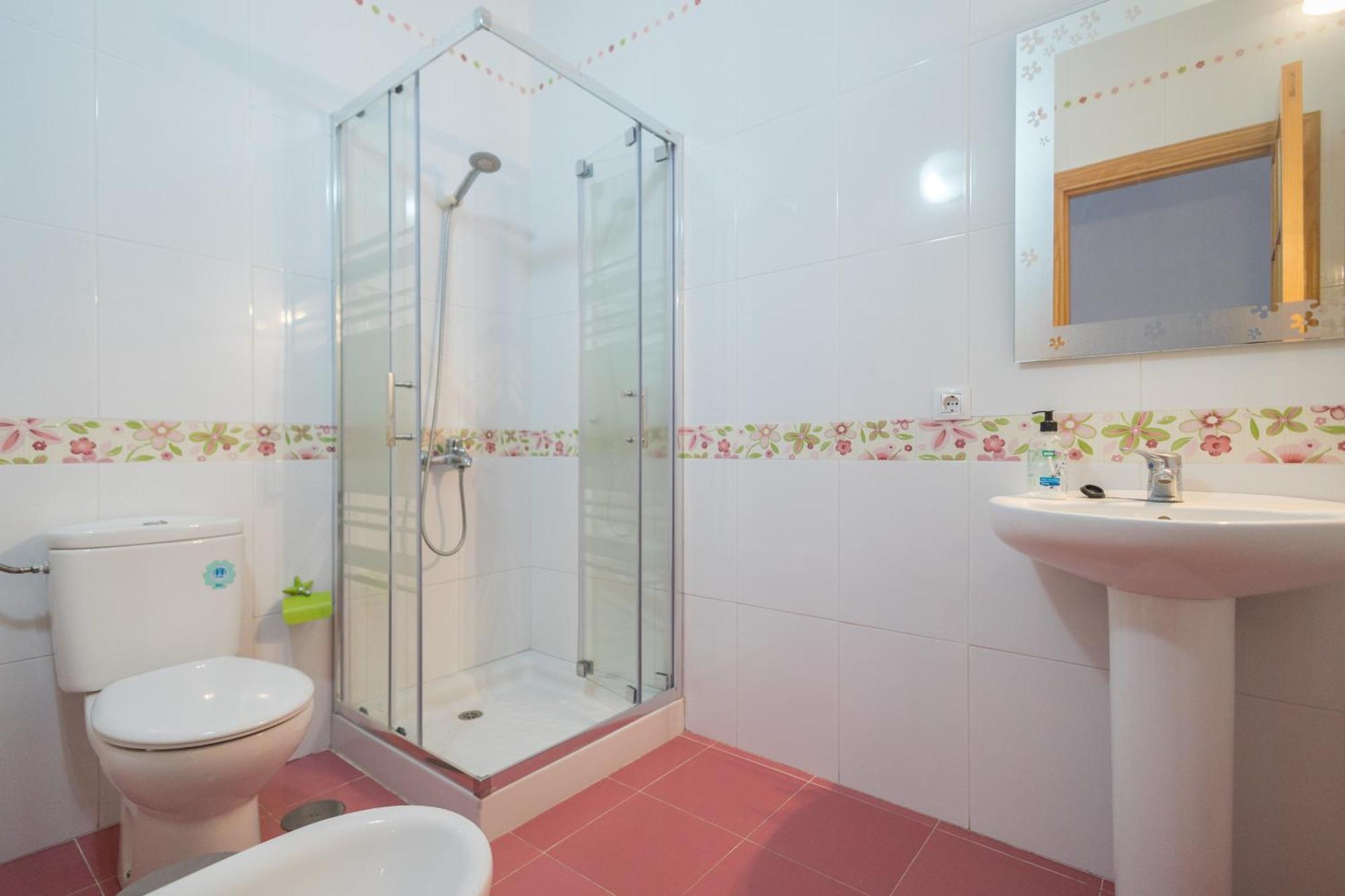 Balcon De La Mina Suites - Aircon And Terrace With Views Vega de San Mateo Εξωτερικό φωτογραφία