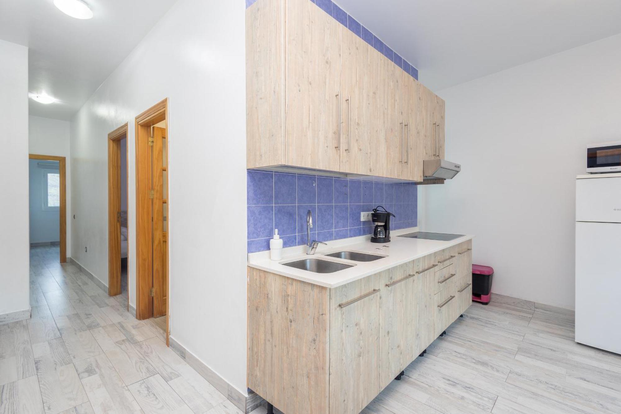 Balcon De La Mina Suites - Aircon And Terrace With Views Vega de San Mateo Εξωτερικό φωτογραφία