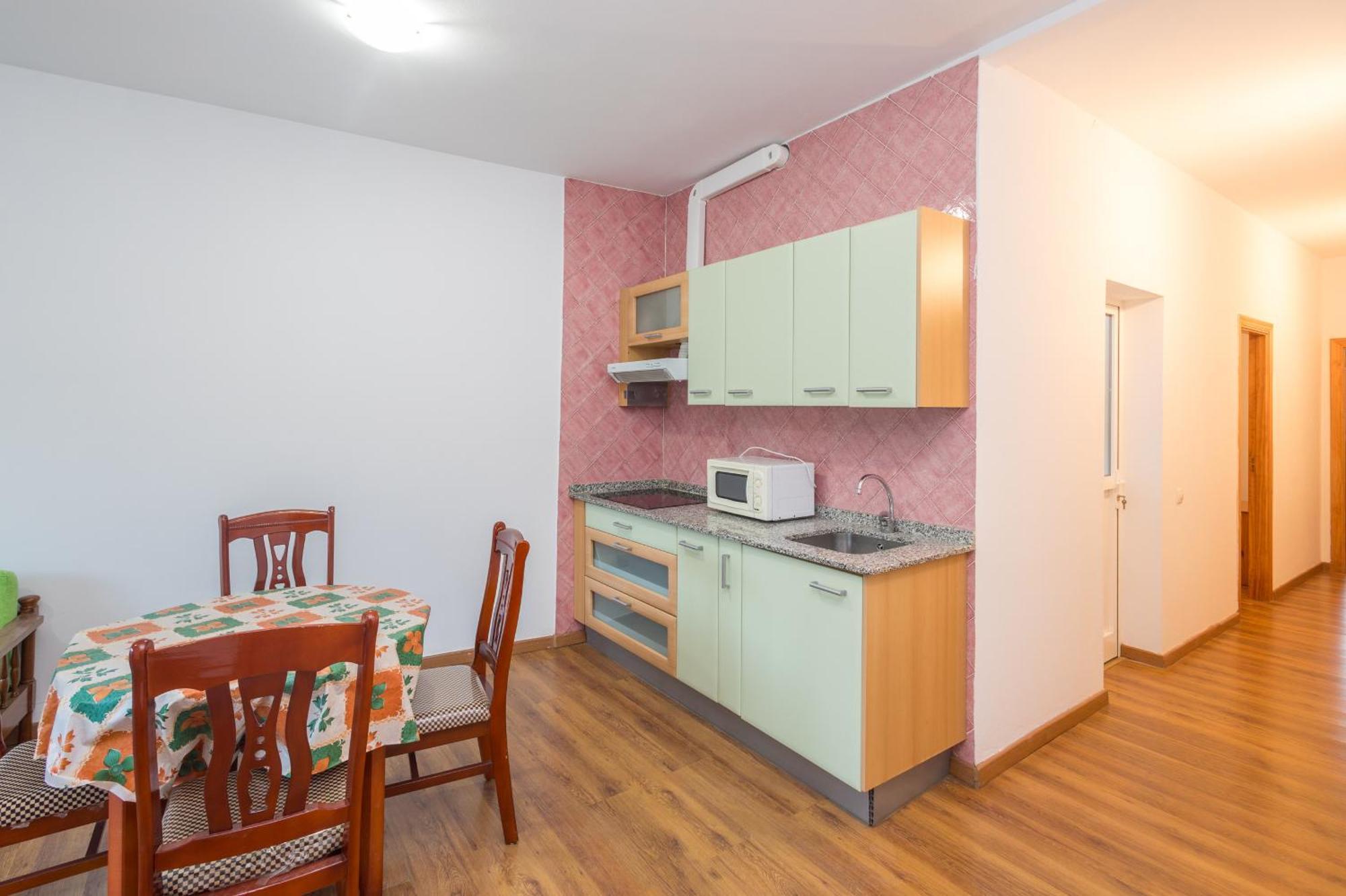 Balcon De La Mina Suites - Aircon And Terrace With Views Vega de San Mateo Εξωτερικό φωτογραφία