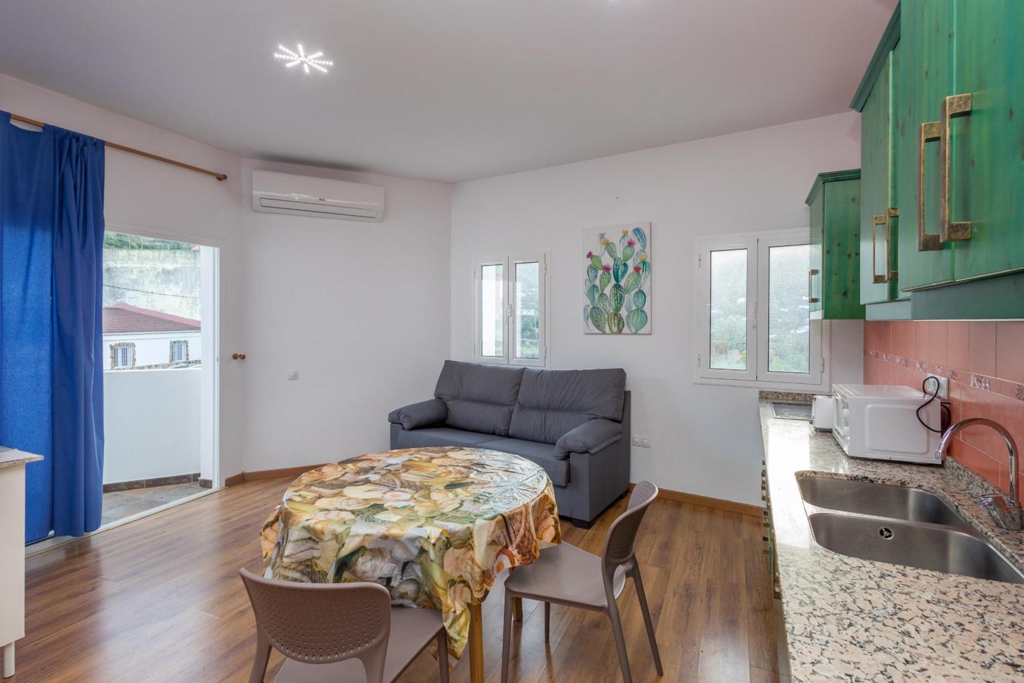 Balcon De La Mina Suites - Aircon And Terrace With Views Vega de San Mateo Εξωτερικό φωτογραφία