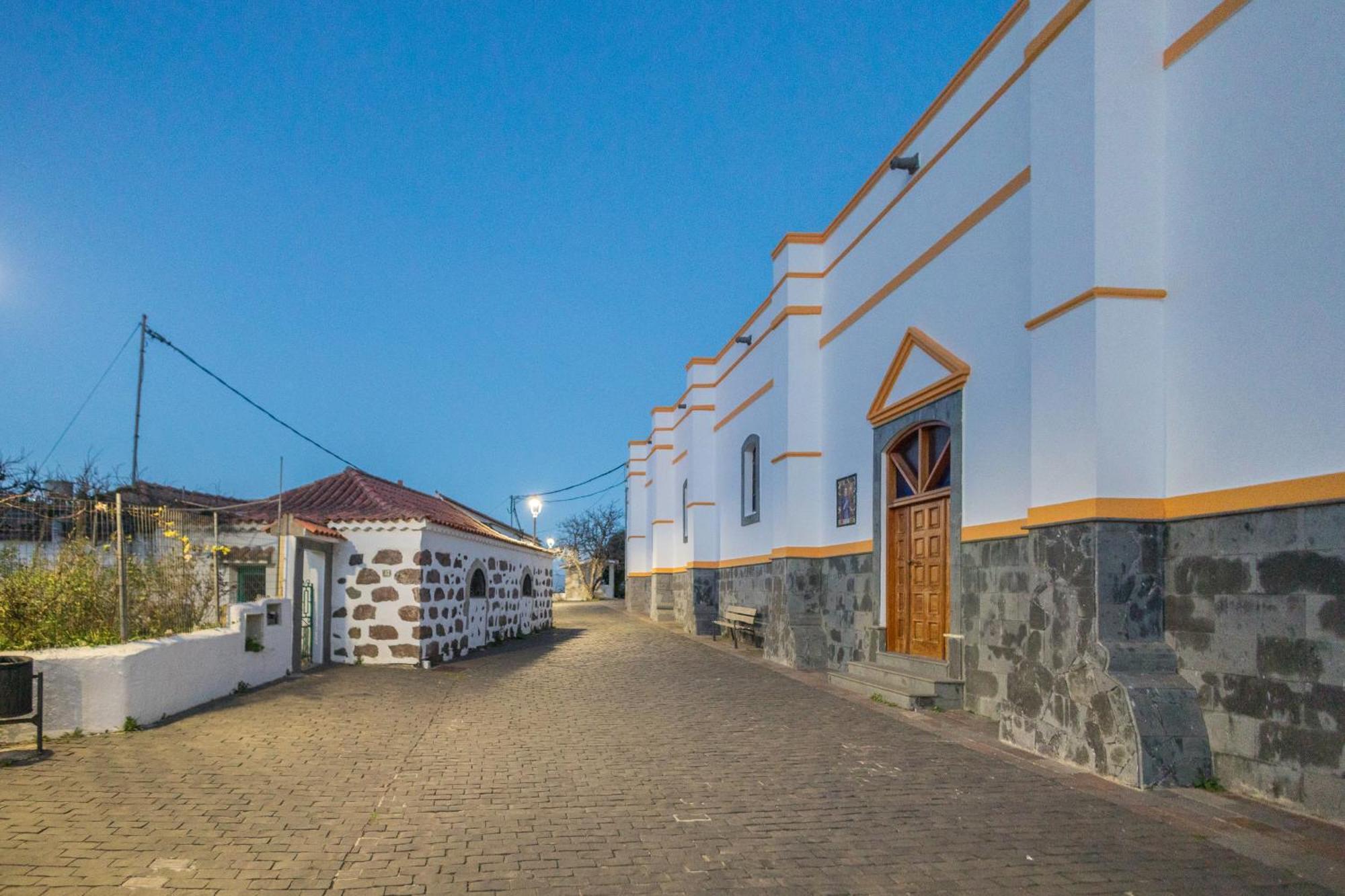 Balcon De La Mina Suites - Aircon And Terrace With Views Vega de San Mateo Εξωτερικό φωτογραφία