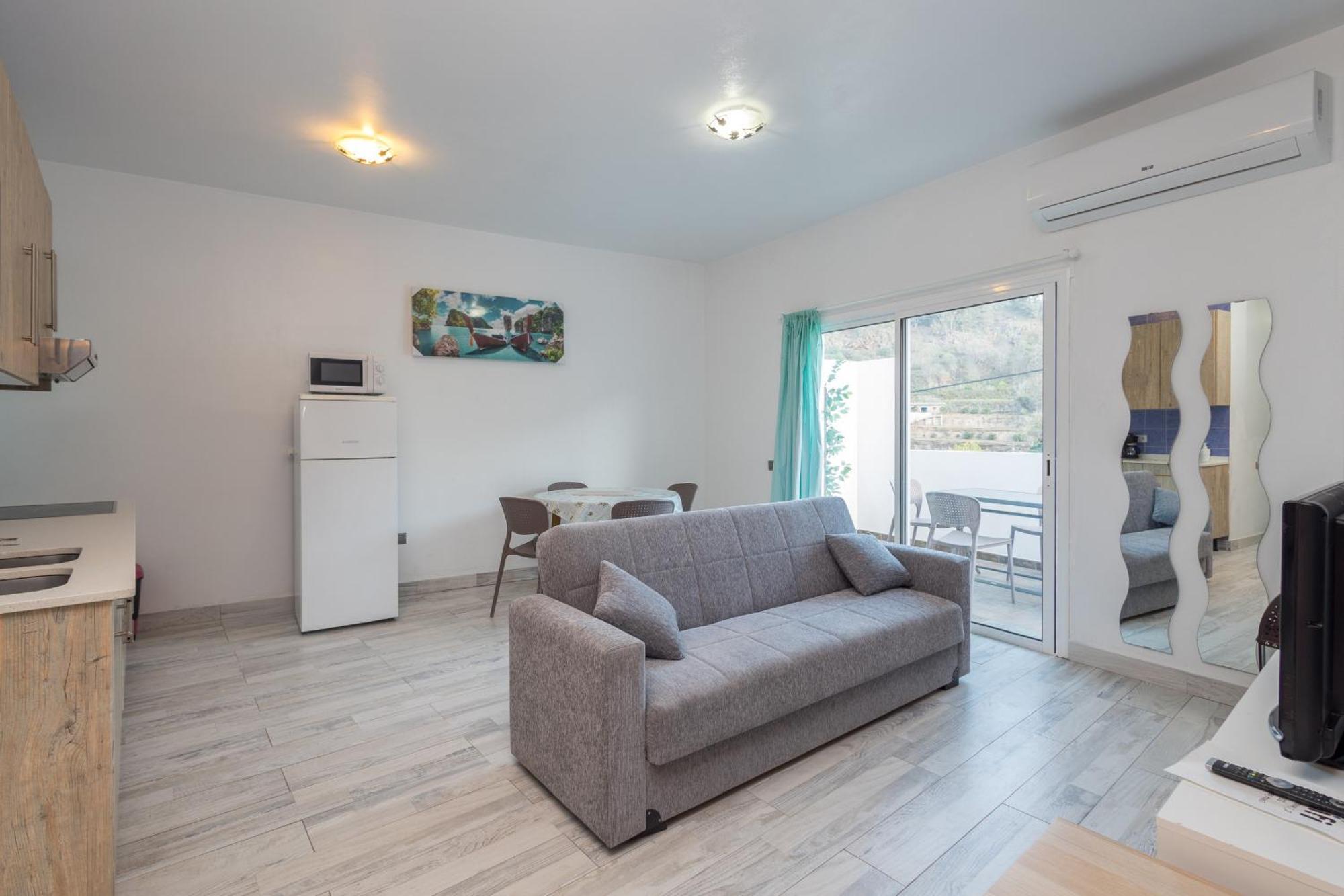 Balcon De La Mina Suites - Aircon And Terrace With Views Vega de San Mateo Εξωτερικό φωτογραφία